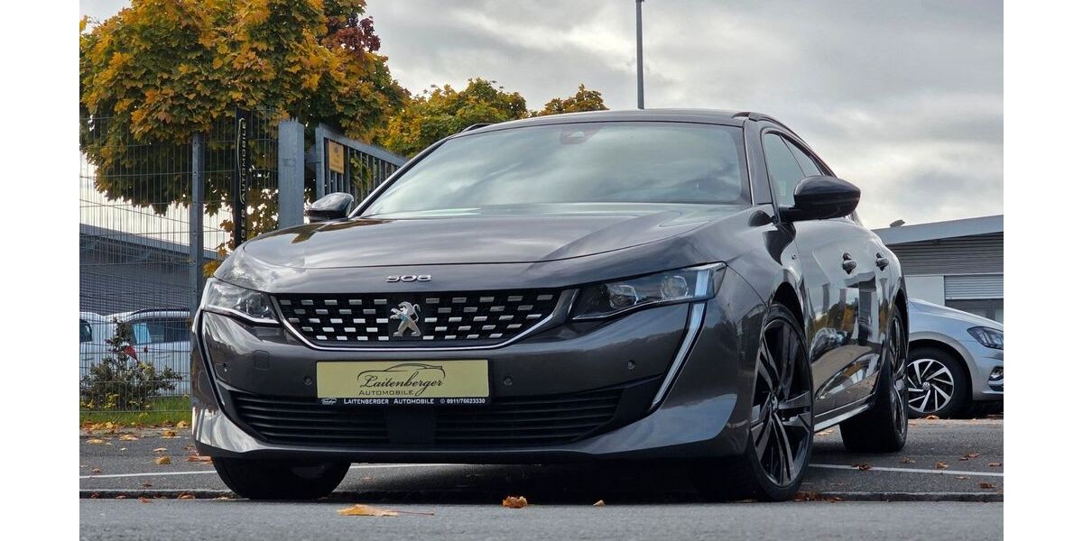 Peugeot 508 105.000 km 20.450 &euro; Fürth 90763