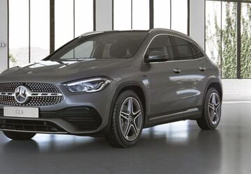 Mercedes-Benz GLA 250 49.062 km 35.723 &euro; Nürnberg 90425