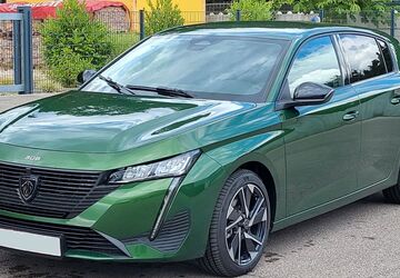 Peugeot 308 6.100 km 21.500 &euro; Postbauer-Heng 92353