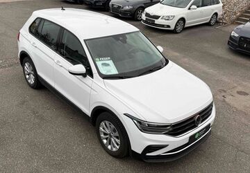 VW Tiguan 86.000 km 19.740 &euro; Schwabach 91126