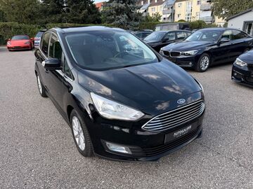 Gebrauchte Ford C-Max