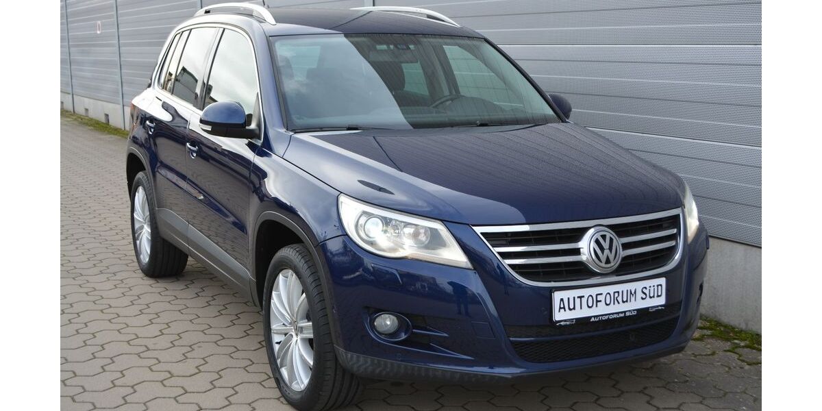VW Tiguan 106.000 km 11.990 &euro; Fürth 90763