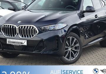 BMW X6 24.455 km 83.640 &euro; Lauf an der Pegnitz 91207