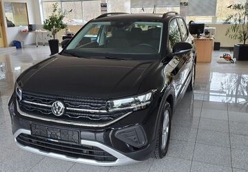 VW T-Cross 11.000 km 23.999 &euro; Fürth 90766