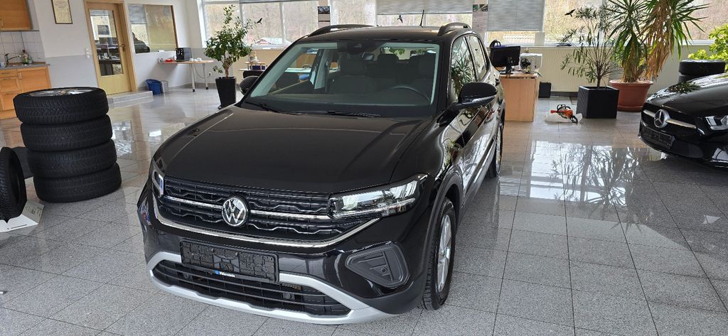 VW T-Cross 13.000 km 23.499 &euro; Fürth 90766