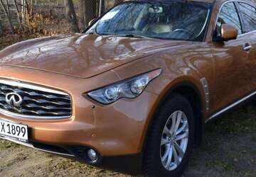 INFINITI FX 242.000 km 8.900 &euro; Nürnberg 90461