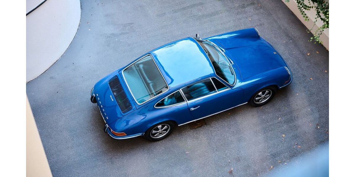 Porsche 911 Urmodell 133.157 km 89.500 &euro; Nürnberg 90475