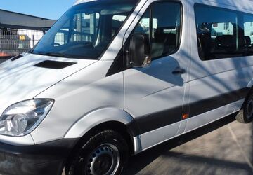 Mercedes-Benz Sprinter 176.847 km 18.900 &euro; Fürth 90763