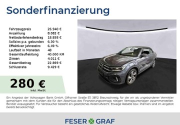 VW T-Roc 26.350 km 26.940 &euro; Nürnberg 90431