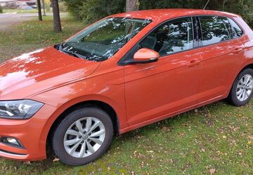 VW Polo 89.500 km 11.950 &euro; Erlangen 91056