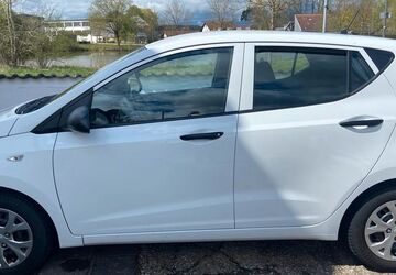 Hyundai i10 165.700 km 4.800 &euro; Abenberg 91183