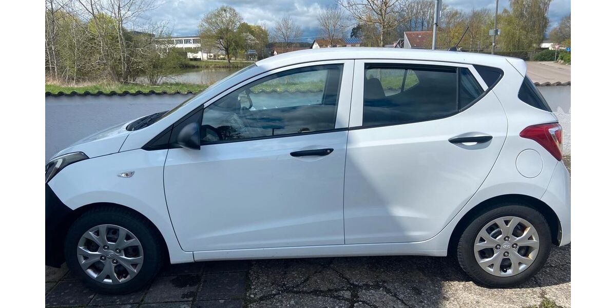 Hyundai i10 165.700 km 4.800 &euro; Abenberg 91183