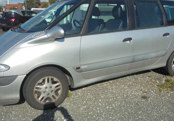 Renault Espace 240.000 km 590 &euro; Nürnberg 90431