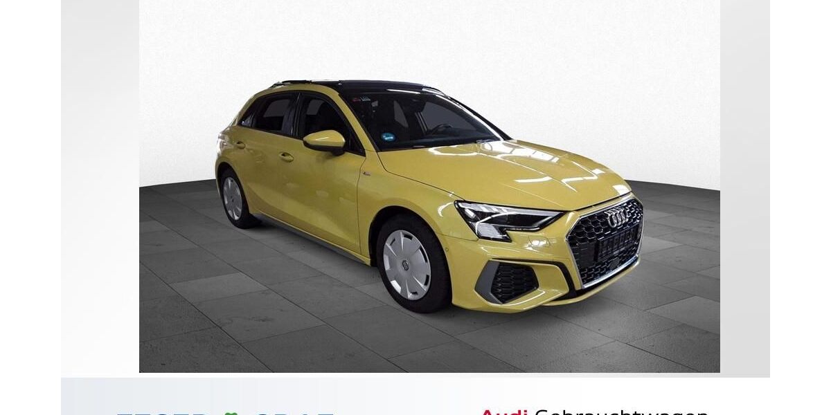 Audi A3 43.600 km 27.980 &euro; Schwabach 91126