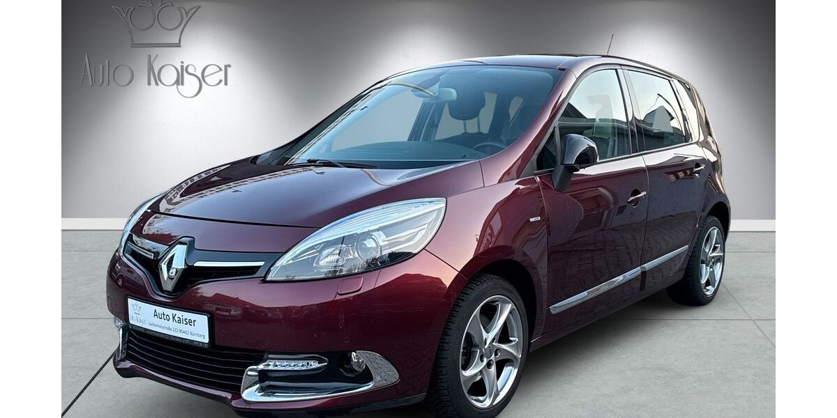 Renault Scenic 114.425 km 8.499 &euro; Nürnberg 90482
