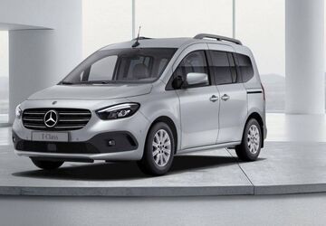 Mercedes-Benz T-Klasse 19.443 km 32.569 &euro; Altdorf 90518