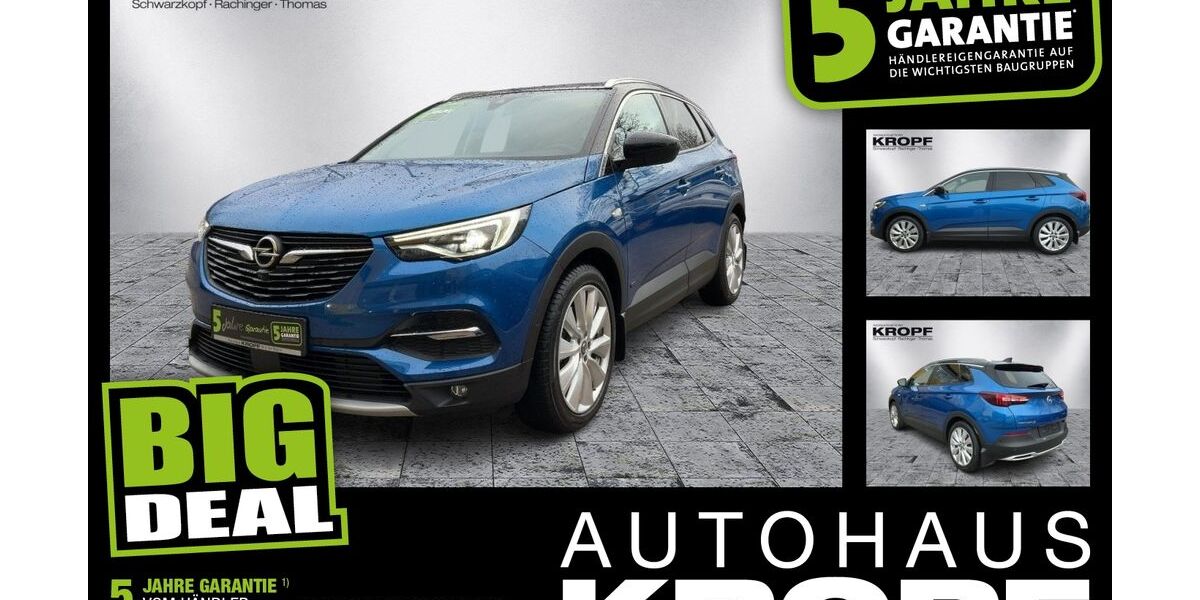 Opel Grandland (X) 61.055 km 17.880 &euro; Nürnberg 90411