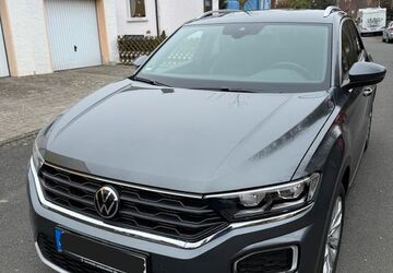 VW T-Roc 30.000 km 22.900 &euro; Erlangen 91058