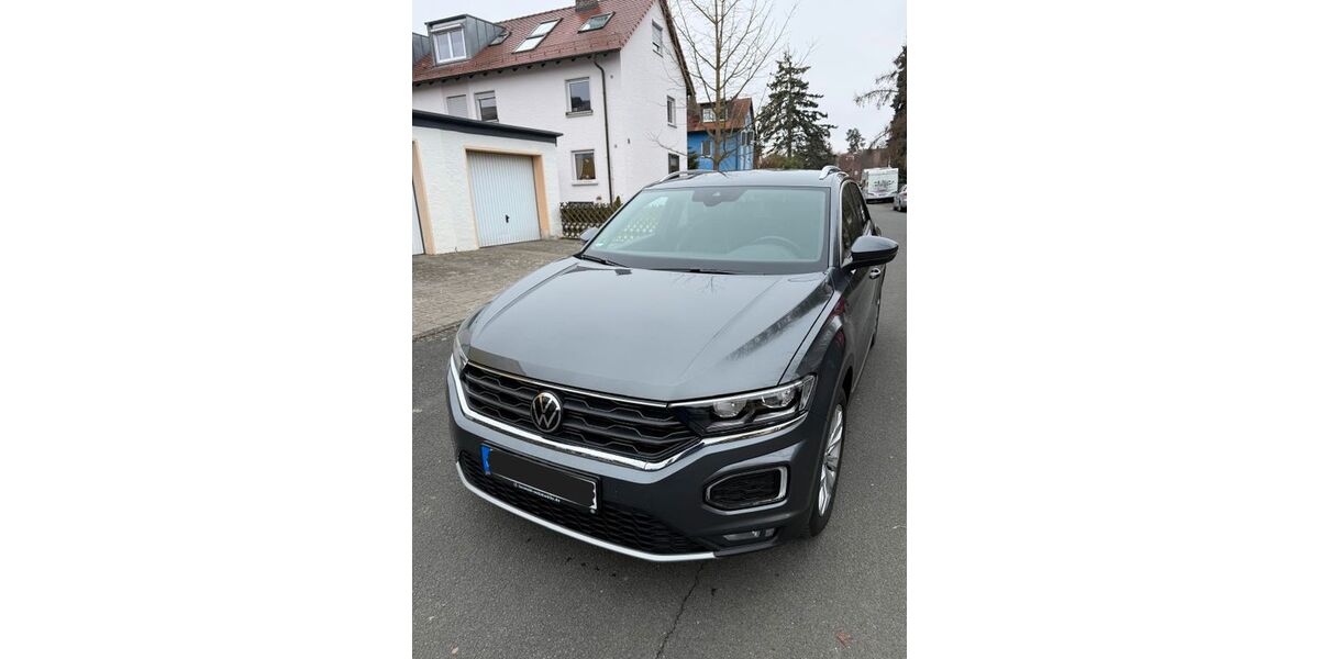 VW T-Roc 30.000 km 22.900 &euro; Erlangen 91058