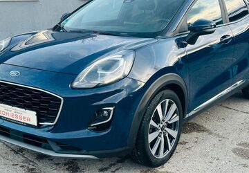 Ford Puma 159.990 km 12.399 &euro; Nürnberg 90408