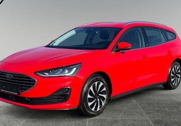 Ford Focus 46.500 km 17.980 &euro; Nürnberg 90480