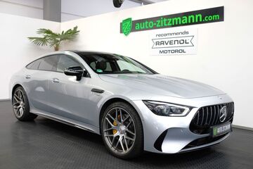 Gebrauchte Mercedes-Benz AMG GT