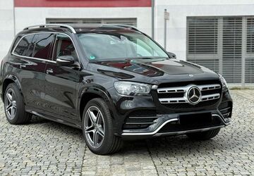 Mercedes-Benz GLS 350 225.000 km 49.500 &euro; Nürnberg 90431