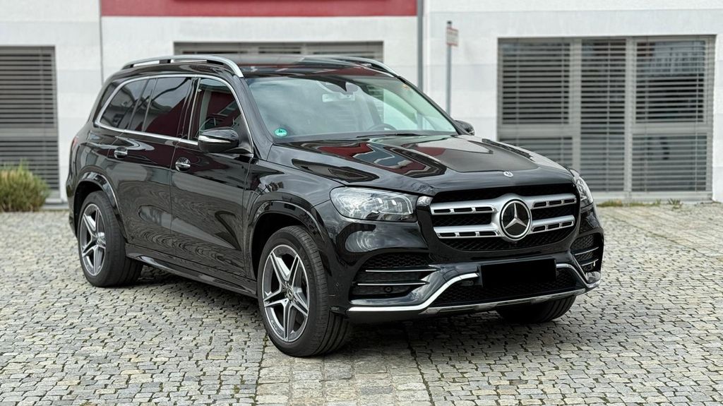 Mercedes-Benz GLS 350 225.000 km 49.500 &euro; Nürnberg 90431