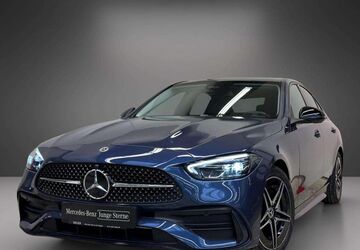 Mercedes-Benz C 220 17.278 km 41.877 &euro; Altdorf 90518