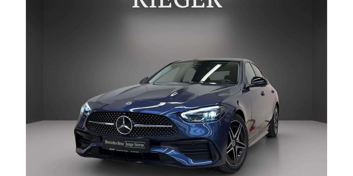Mercedes-Benz C 220 17.278 km 41.877 &euro; Altdorf 90518