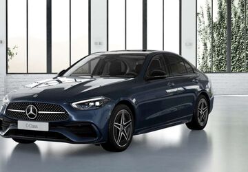 Mercedes-Benz C 220 17.278 km 45.499 &euro; Altdorf 90518