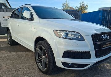 Audi Q7 82.000 km 23.250 &euro; Nürnberg 90408