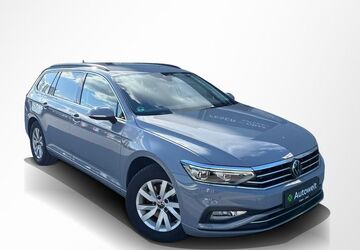 VW Passat Variant 94.450 km 25.990 &euro; Roth 91154