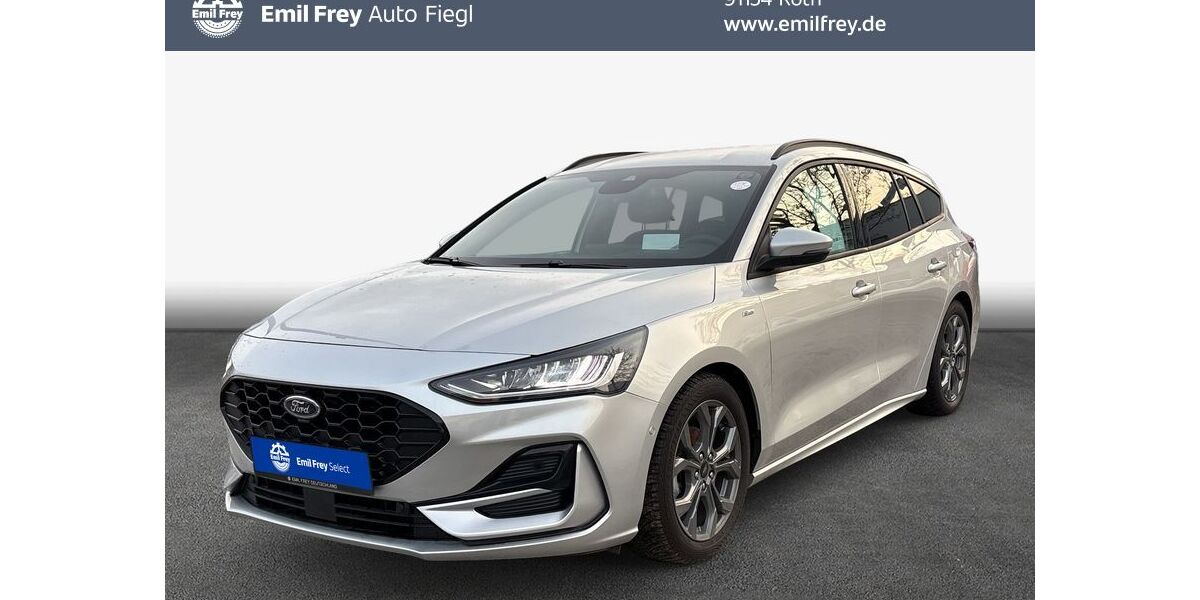 Ford Focus 23.405 km 22.890 &euro; Roth 91154