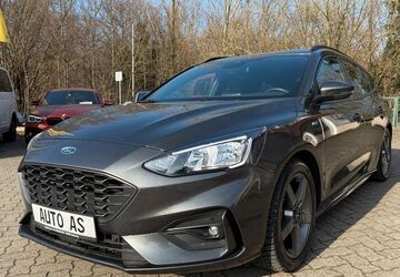 Ford Focus 98.000 km 12.900 &euro; Zirndorf 90513