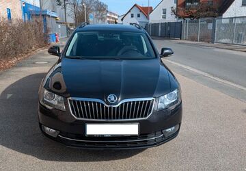 Skoda Superb 235.000 km 9.000 &euro; Feucht 90537