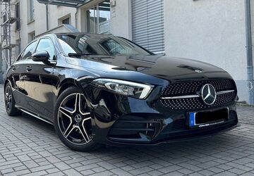 Mercedes-Benz A 220 82.500 km 29.990 &euro; Fürth 90768