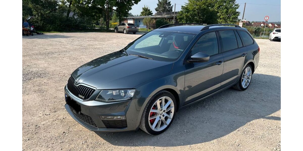 Skoda Octavia 175.000 km 13.250 &euro; Nürnberg 90453