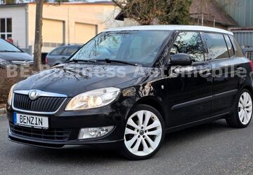 Skoda Fabia 243.730 km 1.699 &euro; wendelstein 90530
