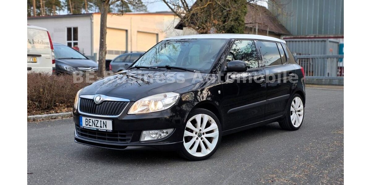 Skoda Fabia 243.730 km 1.699 &euro; wendelstein 90530
