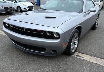 Dodge Challenger 112.425 km 20.999 &euro; Fürth 90763
