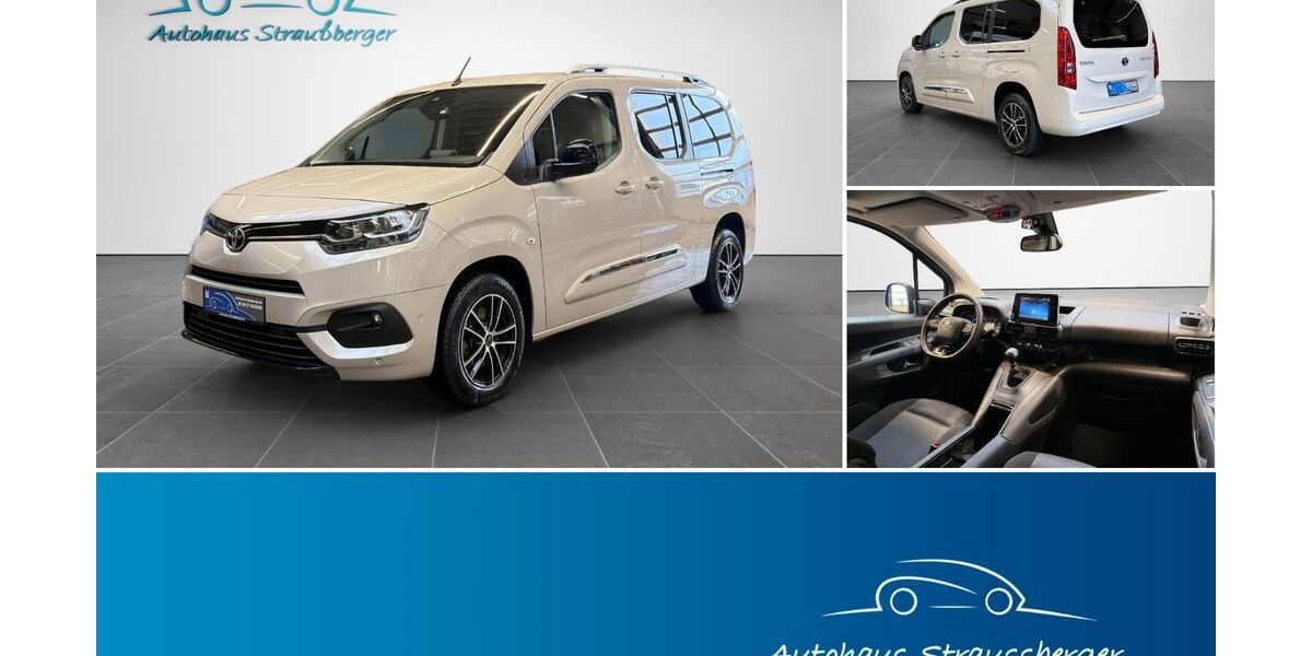Toyota Proace (Verso) 41.000 km 22.390 &euro; Buchschwabach bei Nürnberg 90574