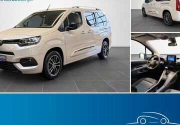 Toyota Proace (Verso) 41.000 km 22.590 &euro; Buchschwabach bei Nürnberg 90574