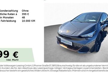 Cupra Born 10.650 km 35.950 &euro; Schwabach 91126