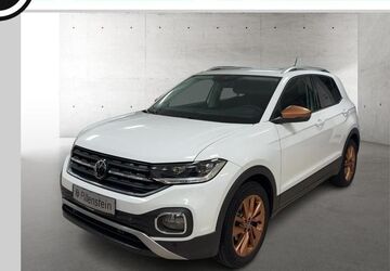 VW T-Cross 40.800 km 21.804 &euro; Fürth 90762