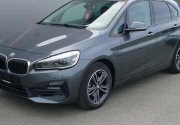 BMW 218 Active Tourer 86.000 km 15.900 &euro; Baiersdorf 91083