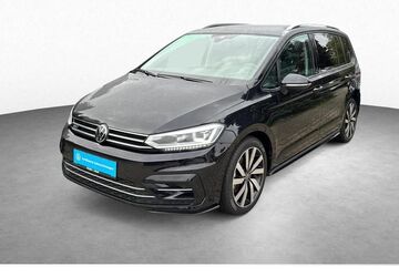 VW Touran 22.250 km 31.790 &euro; Schwabach 91126