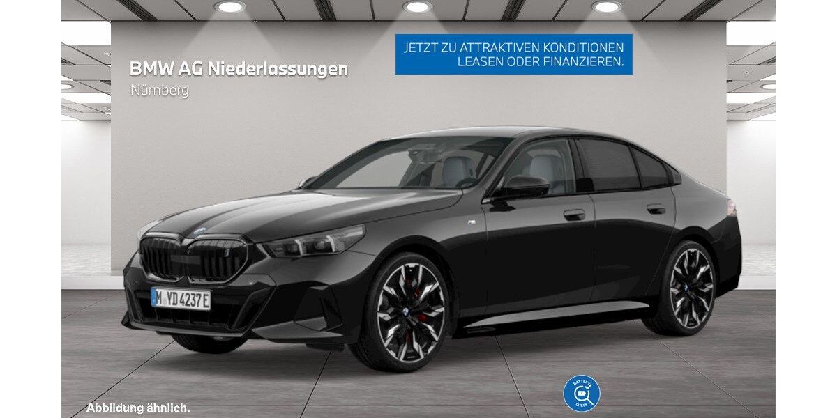 BMW i5 8.105 km 72.595 &euro; Nürnberg 90441
