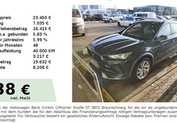 Cupra Formentor 35.750 km 23.450 &euro; Nürnberg 90431