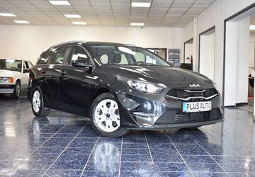 Kia ceed Sportswagon 134.365 km 13.870 &euro; Nürnberg 90431